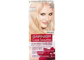 Garnier Color Sensation vopsea par 10.21 Delicate