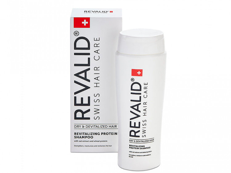 Revalid Sampon 250ml - poza produsului