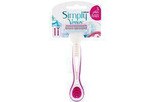 Gillette Venus Simply 3 Plus dis 1 - poza produsului