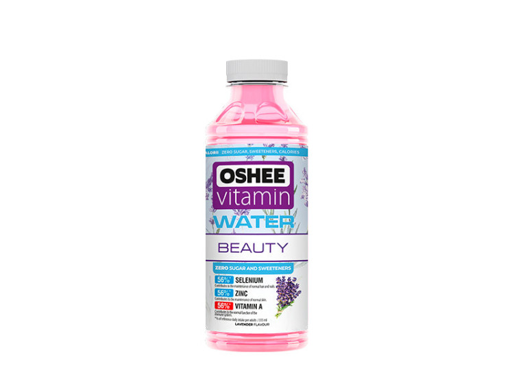 Oshee Apa vitaminizata beauty levantica 555ml - poza produsului