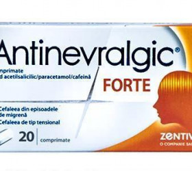 Antinevralgic Forte comp.