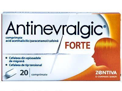 Antinevralgic Forte comp. - poza produsului