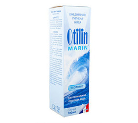 Otilin Marin Isotonic spray 100ml