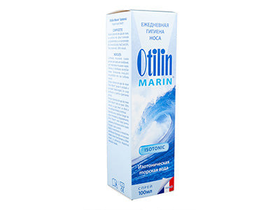 Otilin Marin Isotonic spray 100ml - poza produsului