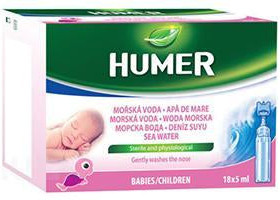 Humer Monodose sol.nazala 5ml