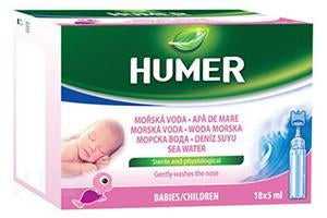 Humer Monodose sol.nazala 5ml - poza produsului