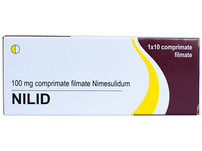Nilide 100mg comp.film - poza produsului