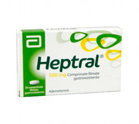 Heptral 500mg comp.film.gastr.