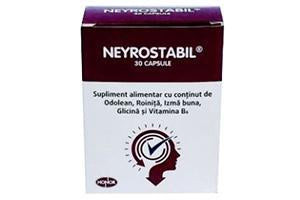 Neyrostabil caps. - poza produsului