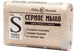 NK Sapun Sulf 90g - poza produsului