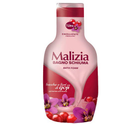 Malizia Gel de dus Flori Goji 1L