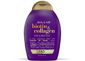 OGX Balsam-conditioner p/u volum Biotina Colagen 385ml