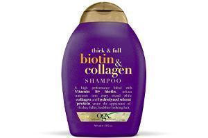 OGX Balsam-conditioner p/u volum Biotina Colagen 385ml - poza produsului