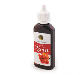 Ulei ricini Herbal therapy 55ml