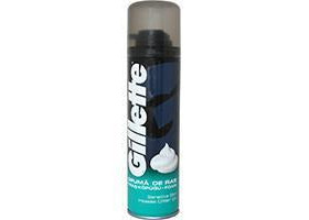 Gillette Spuma de ras Sensitiv 300ml