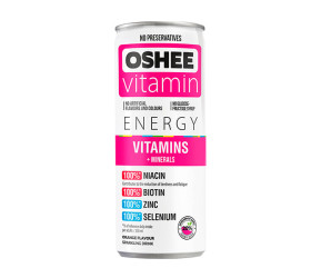 Oshee Vitamin Energy Vitamine + Minerale orange 250ml