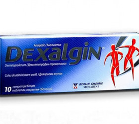 Dexalgin 25mg comp.film.