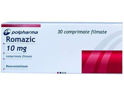 Romazic 10mg comp.film. - poza produsului
