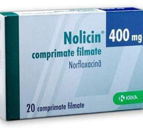 Nolicin 400mg comp.film.