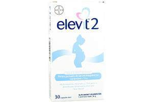 Elevit-2 comp.film. - poza produsului