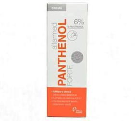 Pantenol Forte 6% crema 30g