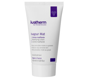 Ivatherm Ivapur Mat Crema matifianta PNM 40ml