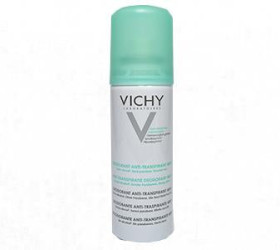 Vichy Deo Spray antiperspirant fara alcool 125ml