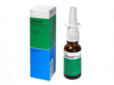 Vibrocil pic.naz. 15ml - poza produsului