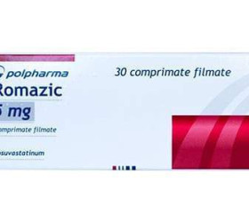 Romazic 5mg comp.film.