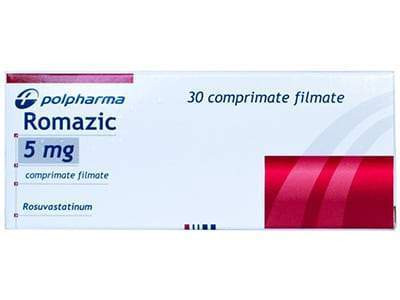 Romazic 5mg comp.film. - poza produsului