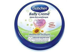 Bubchen Baby Crema sub scutec 150ml - poza produsului