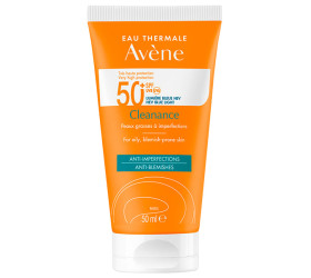 Avene Cleanance Fluid SPF50+ Triasorb 50ml