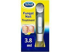 Scholl Tratament p/u ciuperci unghii 60ml