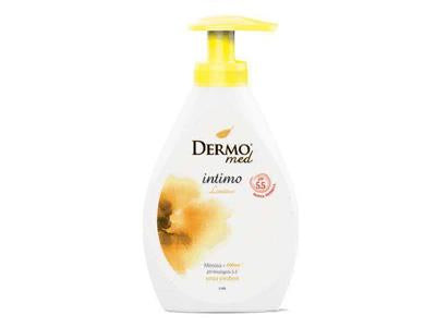 Dermomed Gel intim calmant Mimosa cu dozator 300ml - poza produsului