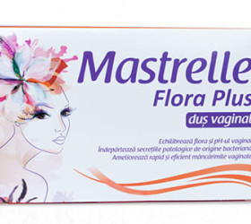 Mastrelle Flora plus dus vaginal