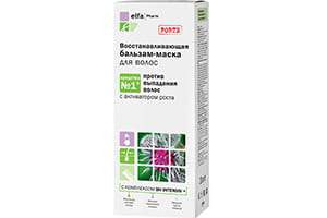 Elfa Brusture Sampon par c/a caderii 200ml - poza produsului