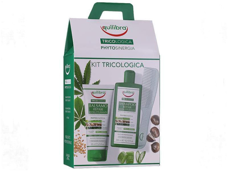 Equilibra Set par Tricologica - poza produsului
