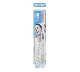 Global White periuta de dinti Extra Whitening