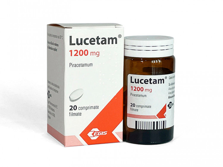 Lucetam 1200mg comp.film. - poza produsului