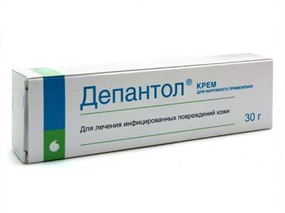 Depantol Crema 52.5mg+8.02mg 30g - poza produsului