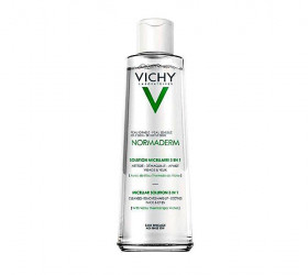 Vichy Normaderm Solutie Micelara de curatare ten cu probleme 200ml