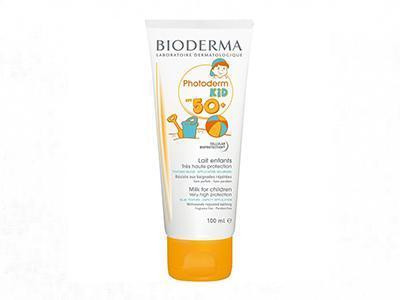 Bioderma Photoderm Kids lapte colorat SPF50+ 100ml - poza produsului