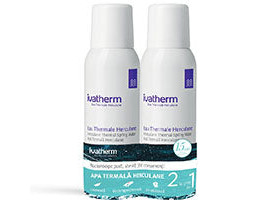 Ivatherm Pachet Apa Termala 100ml 1+1 Cadou