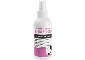 Teimurov spray p/u picioare 150ml