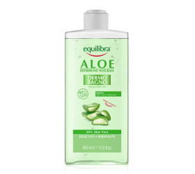 Equilibra Aloe Gel de baie 400ml