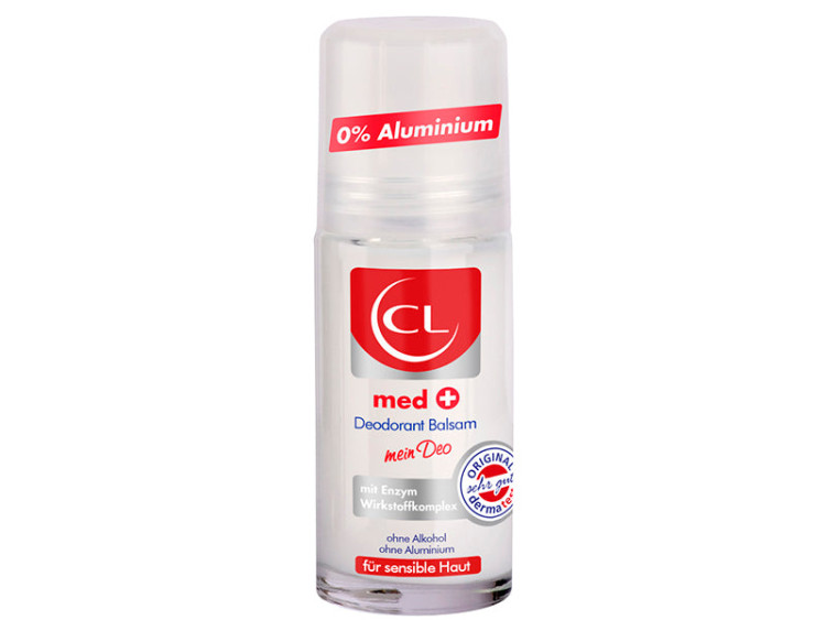 CL Cosmetic med Deodorant Stick 50ml - poza produsului