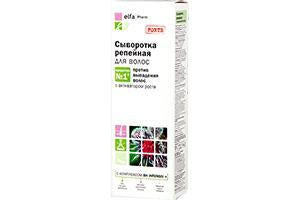 Elfa Brusture Balsam Ser par p/u cresterea 100ml - poza produsului