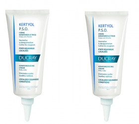 Ducray Sampon Keratoreducteur Kertyol PSO 200ml 1+1 (-50% din al doilea produs)