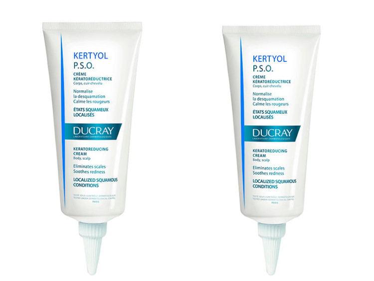 Ducray Sampon Keratoreducteur Kertyol PSO 200ml 1+1 (-50% din al doilea produs) - poza produsului