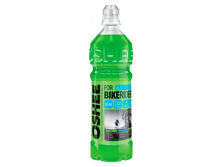 Oshee Bautura izotonica lime-menta 750ml - poza produsului